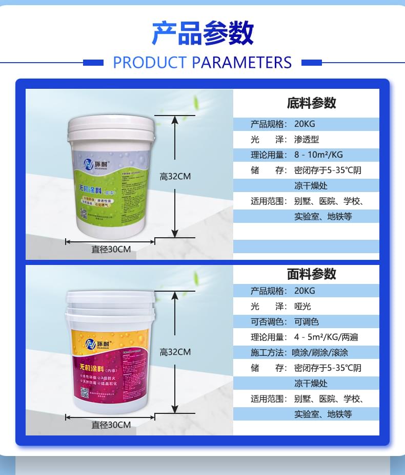 無機(jī)礦物內(nèi)墻涂料產(chǎn)品詳情介紹4